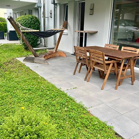 Apartment Weiss ฟรีดริชส์ฮาเฟน ภายนอก รูปภาพ