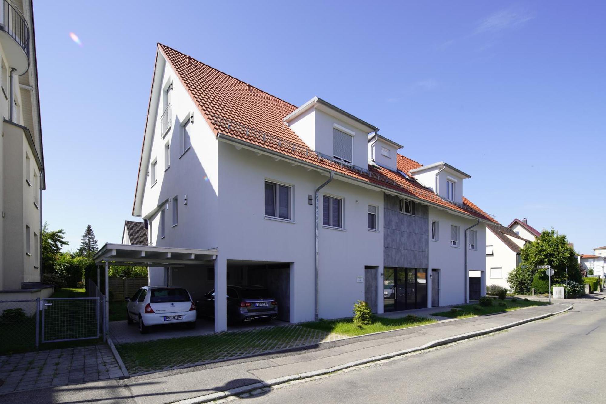 Apartment Weiss ฟรีดริชส์ฮาเฟน ภายนอก รูปภาพ