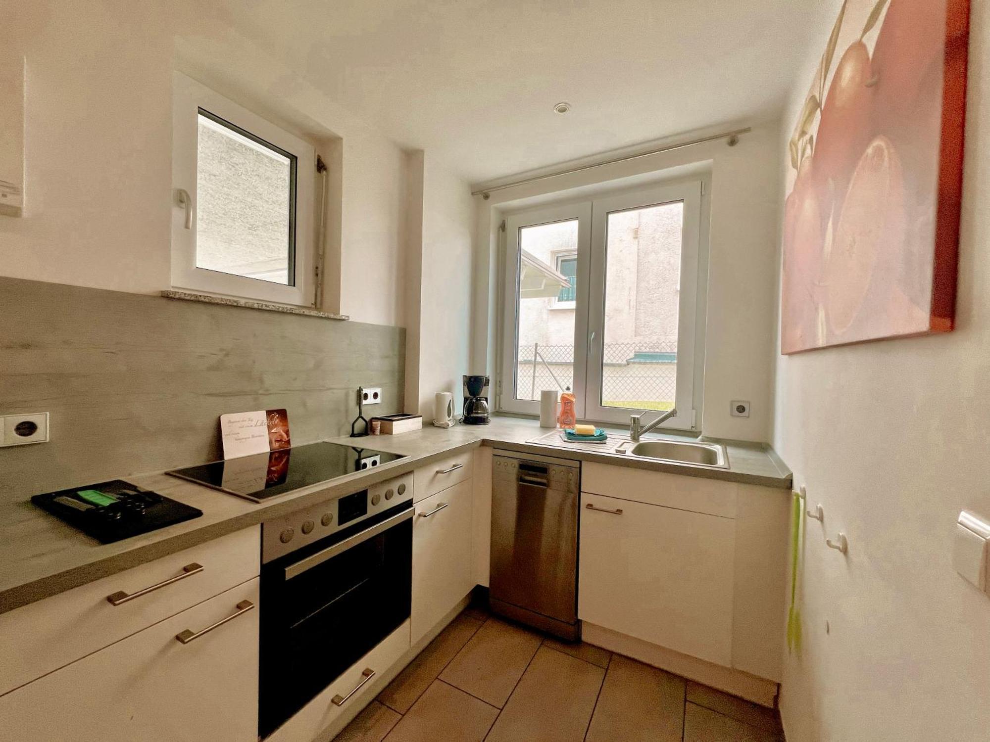 Apartment Weiss ฟรีดริชส์ฮาเฟน ภายนอก รูปภาพ