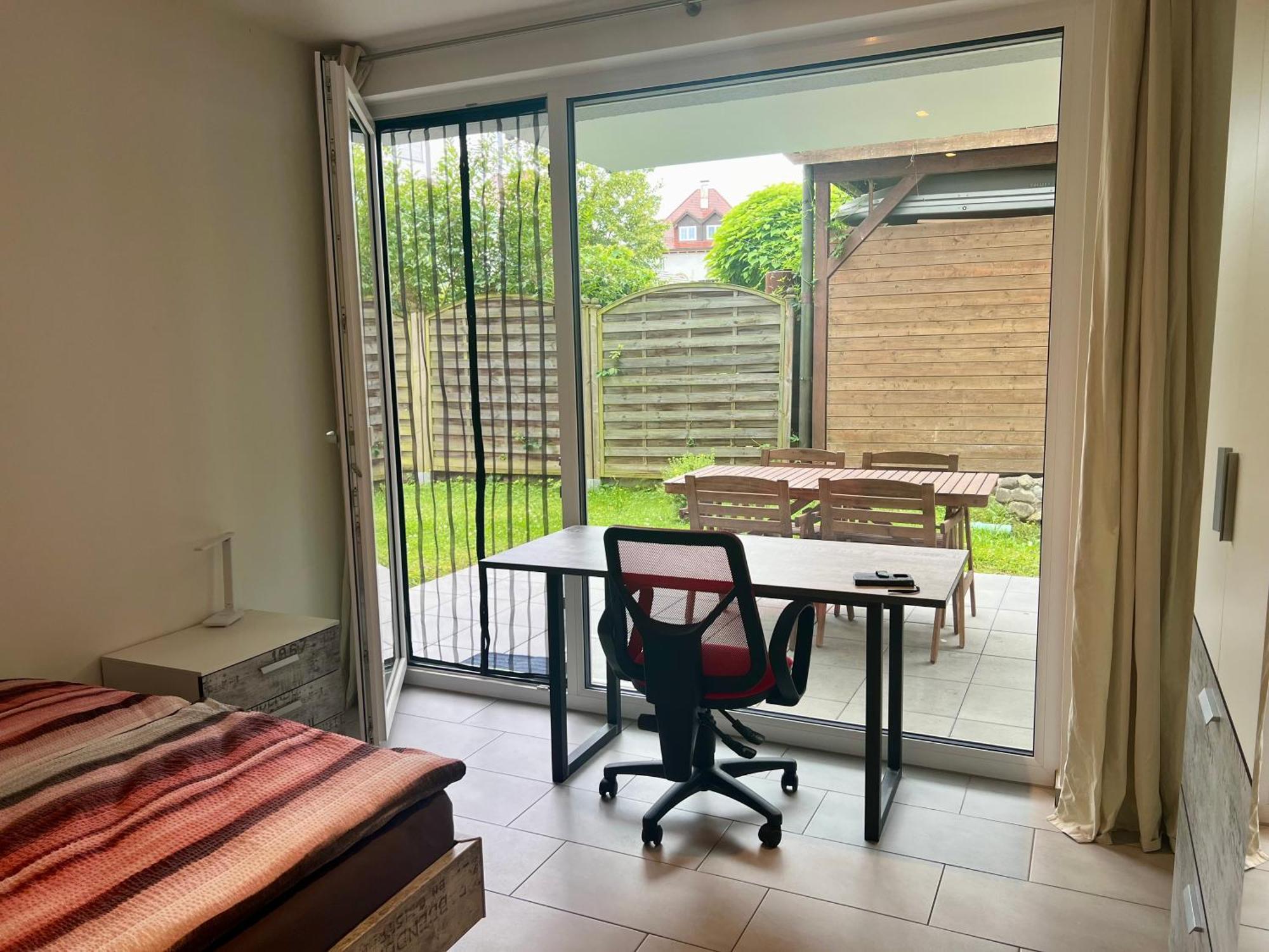 Apartment Weiss ฟรีดริชส์ฮาเฟน ภายนอก รูปภาพ